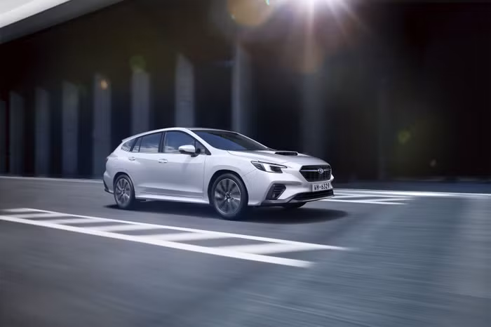 Subaru WRX và WRX Wagon chính thức nhận cọc tại Việt Nam ảnh 2