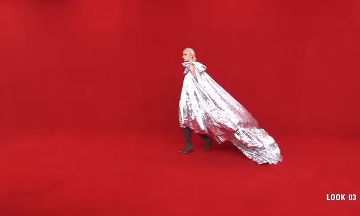 Balenciaga Xuân Hè 2022