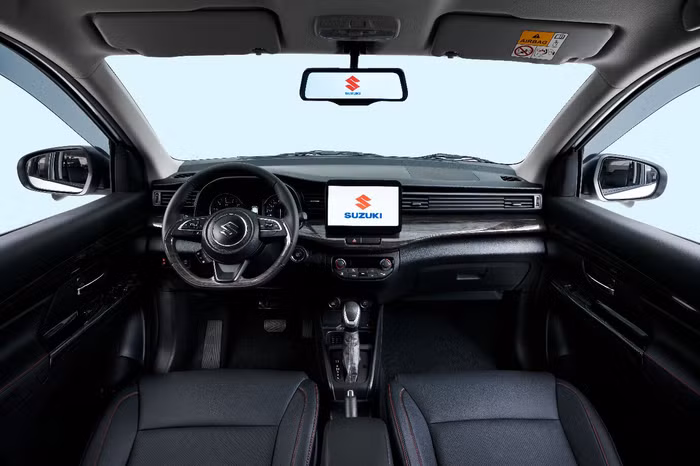 Suzuki Hybrid Ertiga ra mắt tại Việt Nam, giá từ 539 triệu đồng ảnh 4 Suzuki Hybrid Ertiga ra mắt tại Việt Nam, giá từ 539 triệu đồng ảnh 4