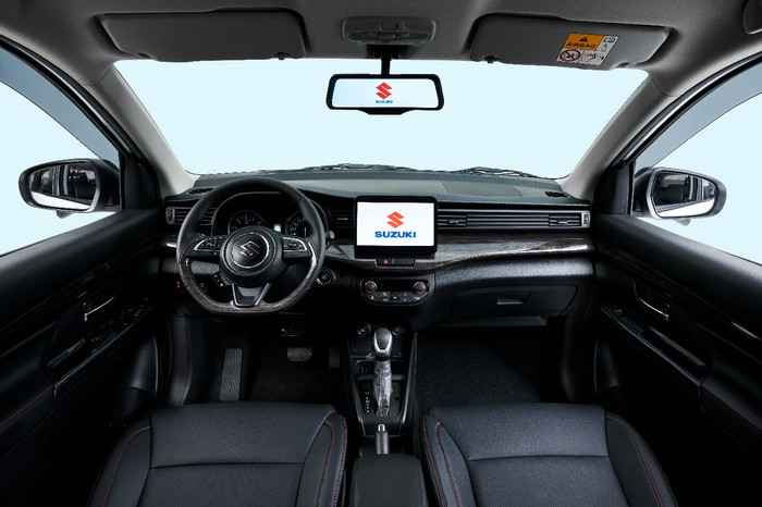 Suzuki Hybrid Ertiga ra mắt tại Việt Nam, giá từ 539 triệu đồng ảnh 4