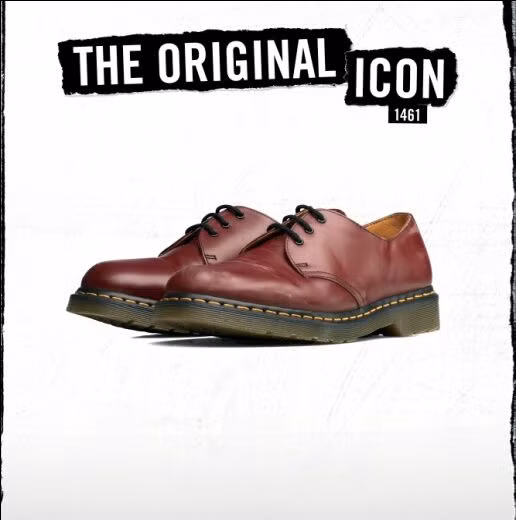 Thể hiện phong cách cực chất cùng Dr. Martens 1461 Iced-2