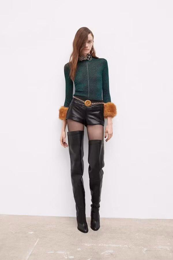 Cần tránh sai lầm khi chọn giày bốt nếu bạn là người “nhỏ nhắn” ảnh 5