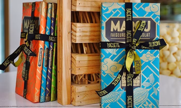 Chocolate vị phở từ Marou: Bạn muốn thử chứ?