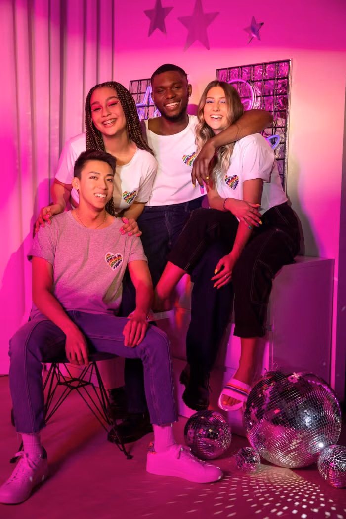 MICHAEL KORS PRIDE 2021 CAPSULE – #MKPRIDE