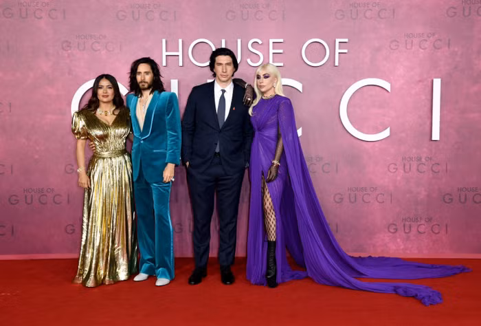 Lady Gaga xuất hiện nổi bật tại buổi công chiếu phim House of Gucci ảnh 2
