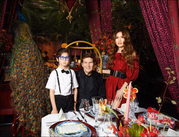  The Banquet of Morris 