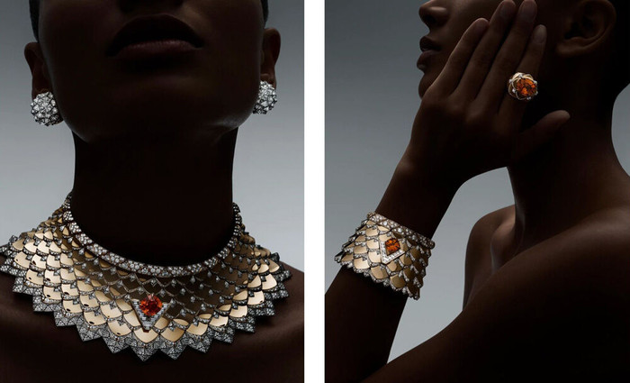 Trang sức Louis Vuitton Spirit – Vẻ đẹp hoàn mỹ từ nghệ thuật kim hoàn ảnh 8