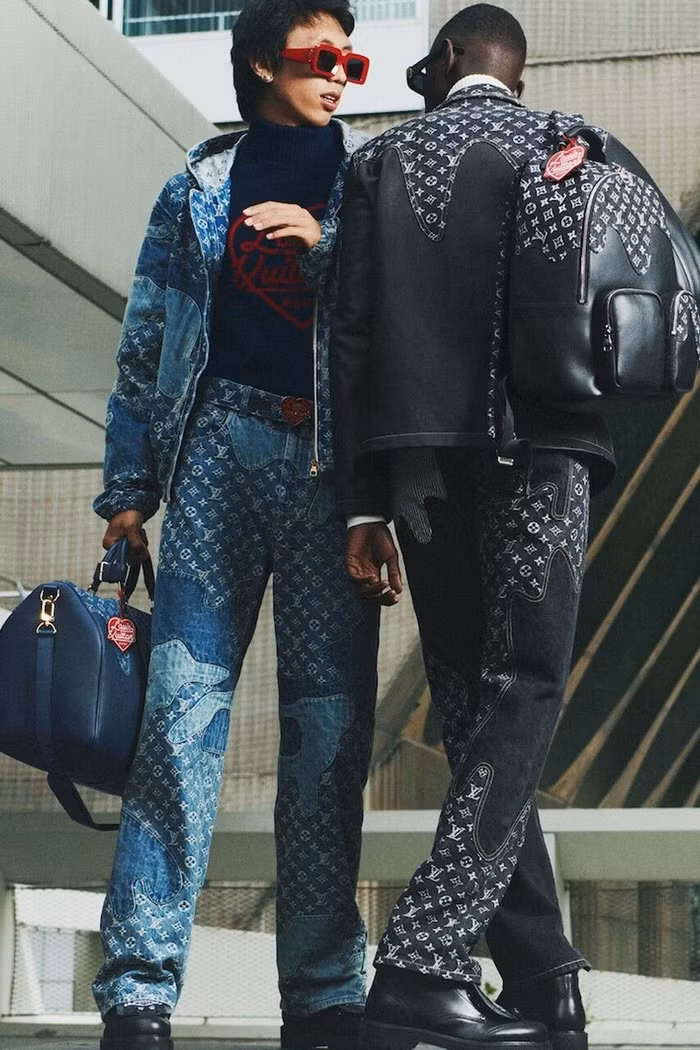 Louis Vuitton x NICO
