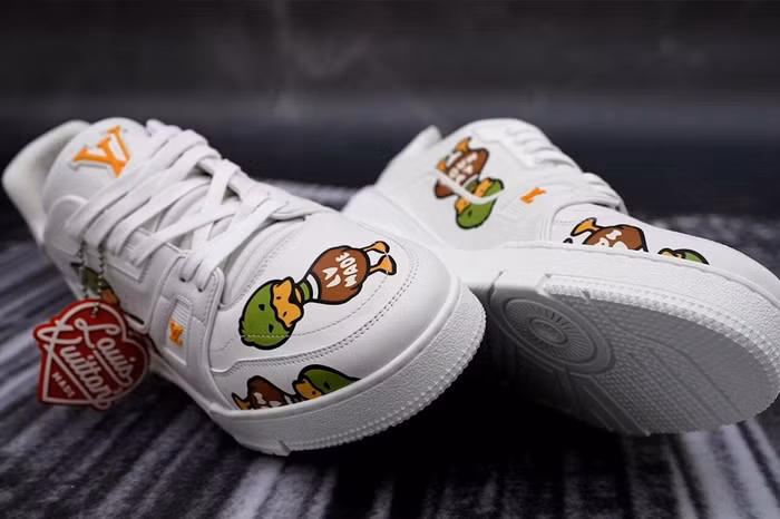 Louis Vuitton x NICO