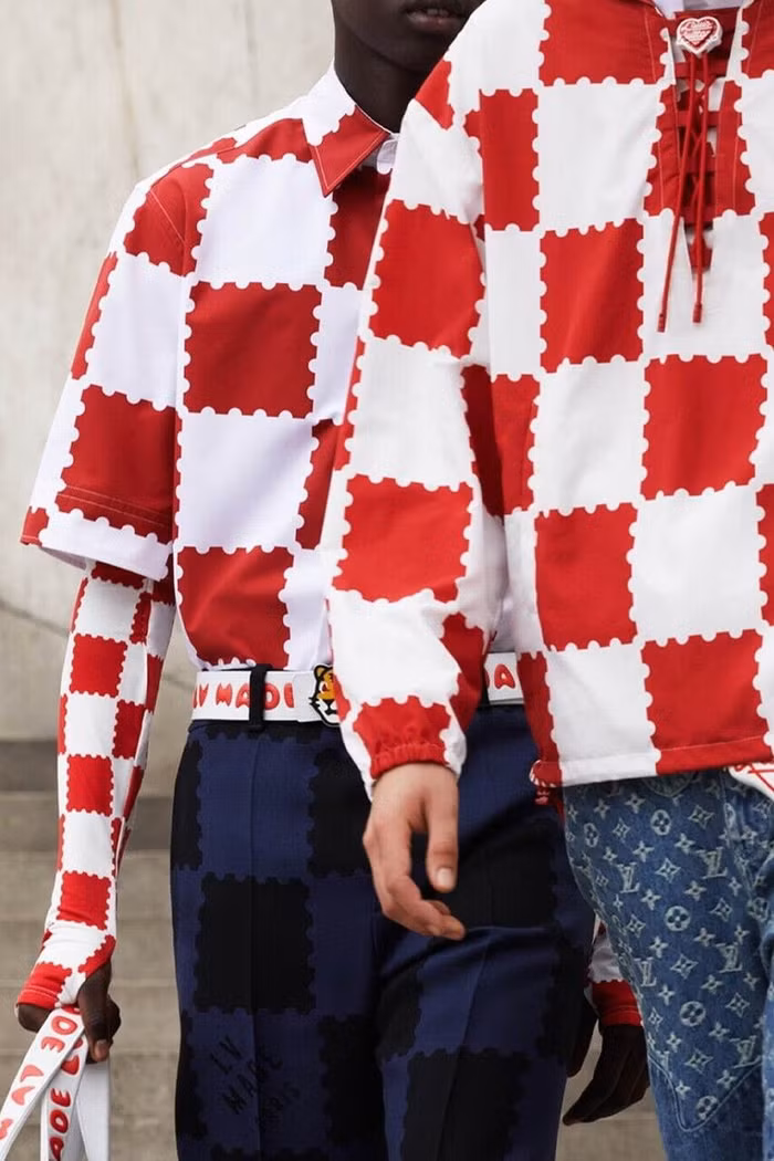 Louis Vuitton x NICO