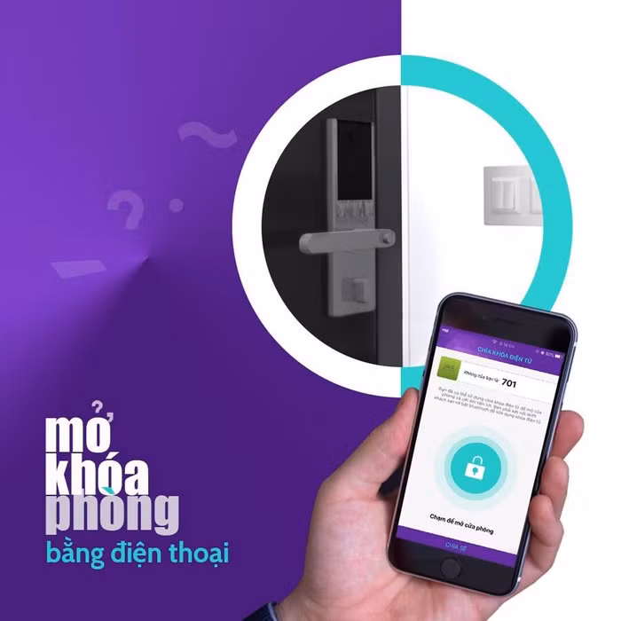 Thú vị với mô hình khách sạn thông minh hoàn toàn tự động - 3