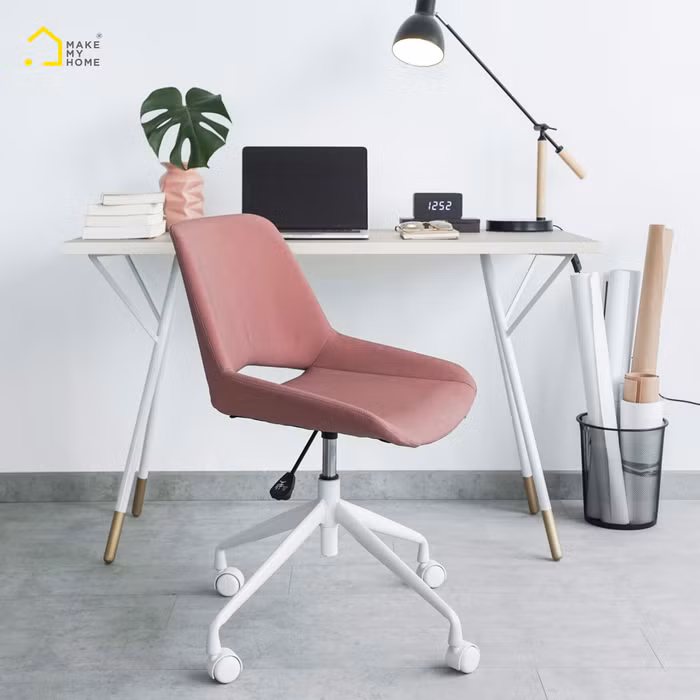 Decor phòng sang-xịn-mịn là phải có ghế xoay: Đã đẹp lại còn tiện, giá nào cũng có - Ảnh 5.