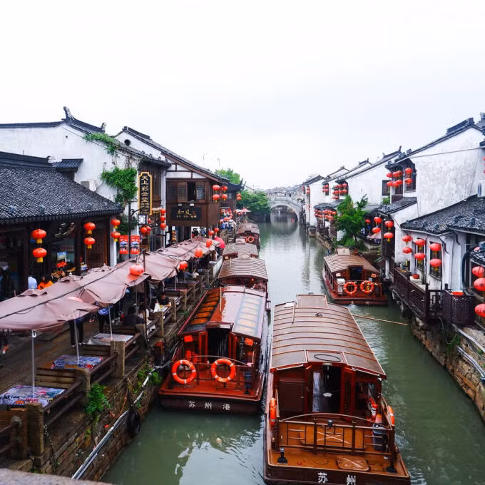 Sinh ở Tô Châu