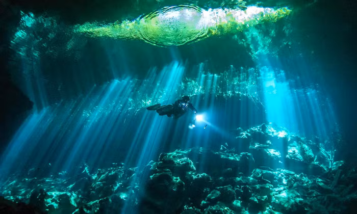 Sistema Sac Actun - Riviera, Mexico