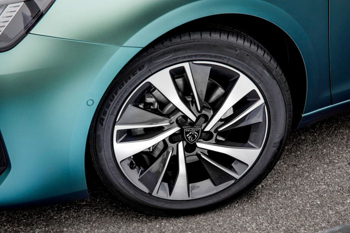 Peugeot 408 sedan 2022 ra mắt với thiết kế tương đồng 308 ảnh 4