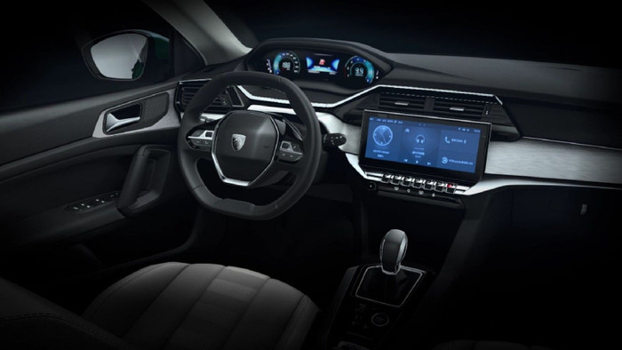 Peugeot 408 sedan 2022 ra mắt với thiết kế tương đồng 308 ảnh 5