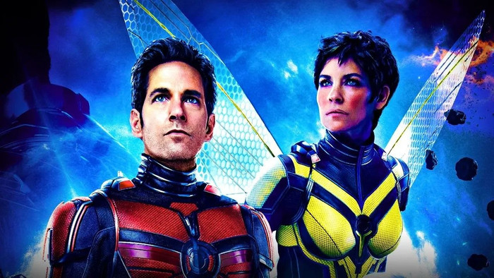 Doanh thu "Ant-Man 3" đạt gần 100 triệu USD mở màn