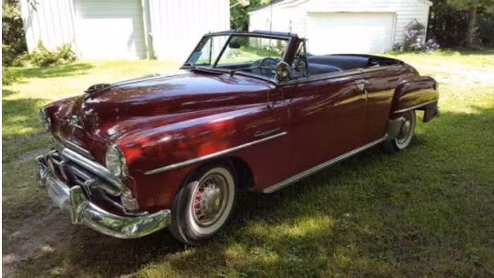 Bộ sưu tập xe cổ của Tổng thống Mỹ Joe Biden-2