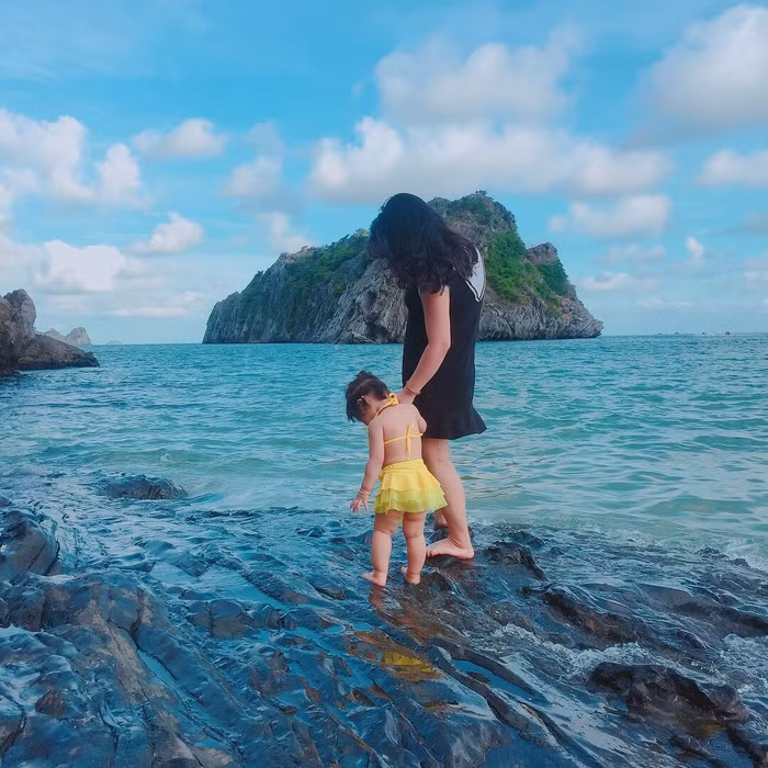 Nhà có trẻ nhỏ, ngại gì không