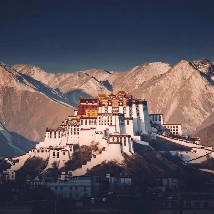 cung điện Potala