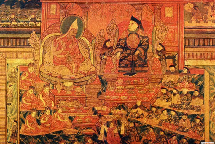 cung điện Potala