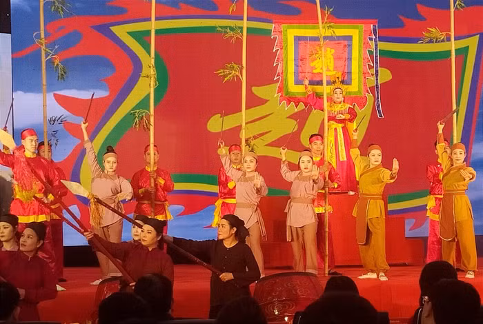 Lễ hội Đền Bà Triệu