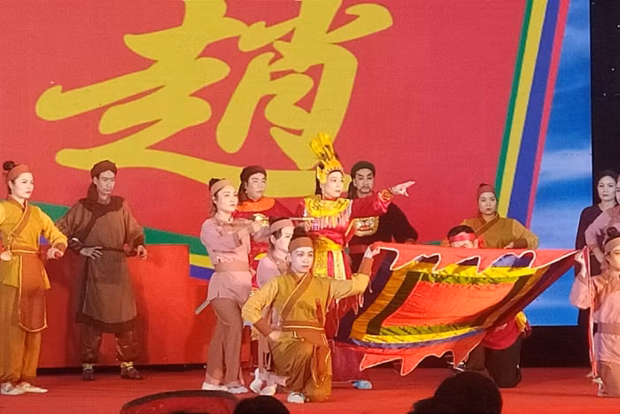 Lễ hội Đền Bà Triệu