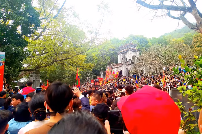 Lễ hội Đền Bà Triệu