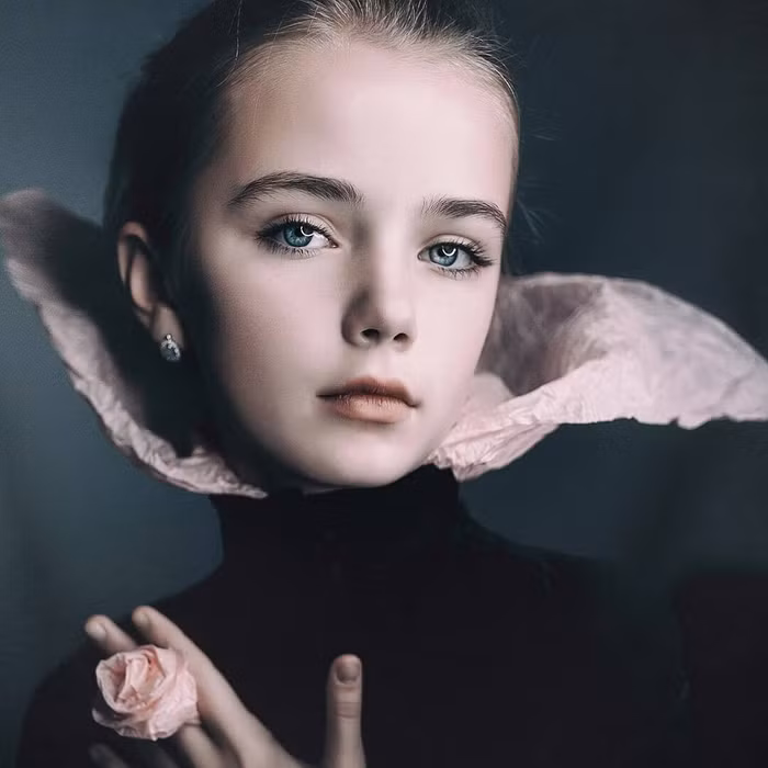 Vẻ đẹp tinh khôi tuổi 17 của mẫu nhí xinh đẹp nhất thế giới-3