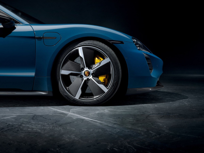 Porsche Taycan có thêm phiên bản Sport Turismo ảnh 6