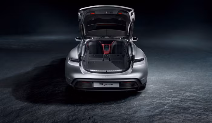 Porsche Taycan có thêm phiên bản Sport Turismo ảnh 8