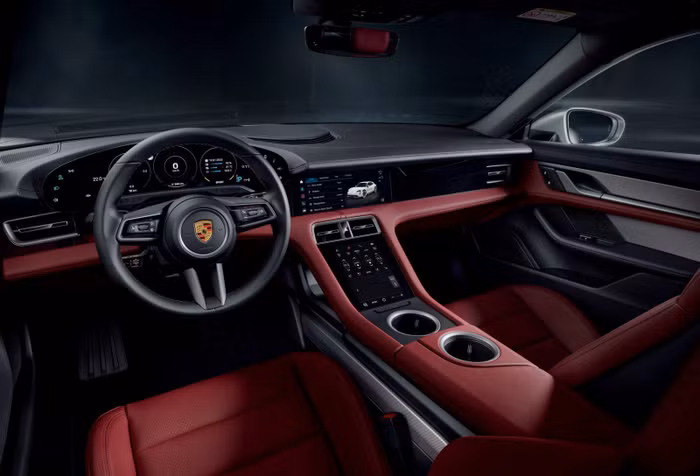 Porsche Taycan có thêm phiên bản Sport Turismo ảnh 4