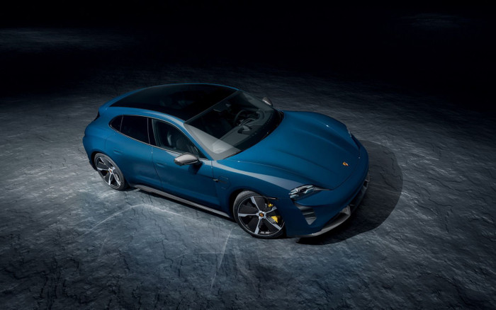 Porsche Taycan có thêm phiên bản Sport Turismo ảnh 9 Porsche Taycan có thêm phiên bản Sport Turismo ảnh 9