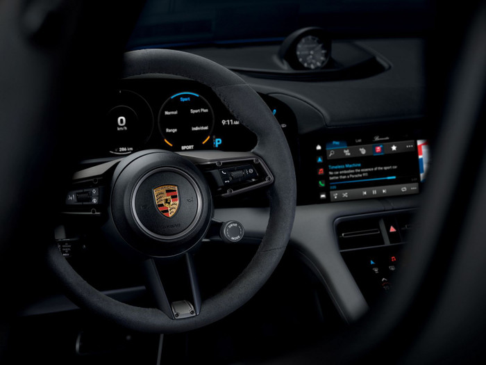 Porsche Taycan có thêm phiên bản Sport Turismo ảnh 3