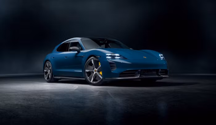 Porsche Taycan có thêm phiên bản Sport Turismo ảnh 1