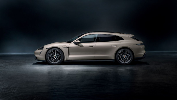 Porsche Taycan có thêm phiên bản Sport Turismo ảnh 2