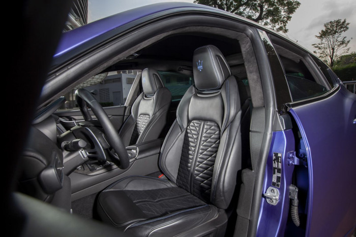 Maserati Levante Trofeo phiên bản độc nhất tại Việt Nam đã tìm được chủ nhân ảnh 7 Maserati Levante Trofeo phiên bản độc nhất tại Việt Nam đã tìm được chủ nhân ảnh 7