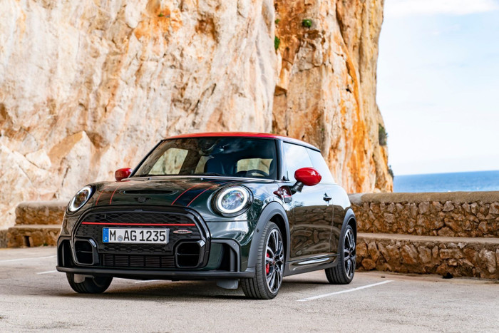 MINI John Cooper mới chính thức ra mắt tại Việt Nam ảnh 8