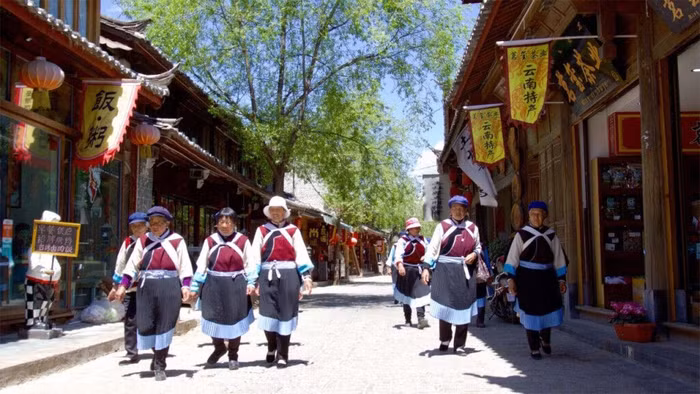 thành cổ Lệ Giang