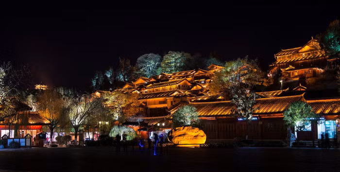  thành cổ Lệ Giang