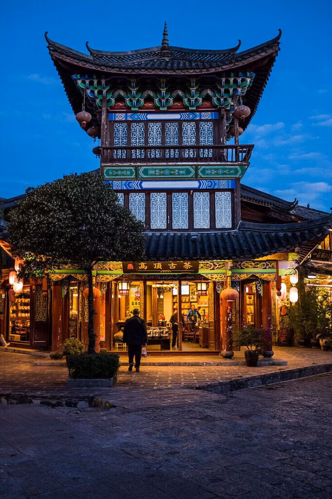  thành cổ Lệ Giang