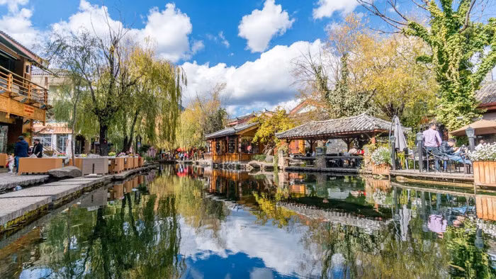  thành cổ Lệ Giang