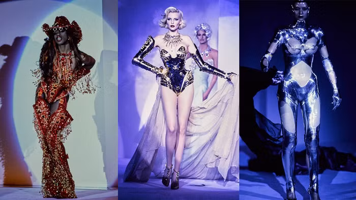 NTK huyền thoại "Thierry Mugler" ra đi để lại di sản thời trang đồ sộ ảnh 6