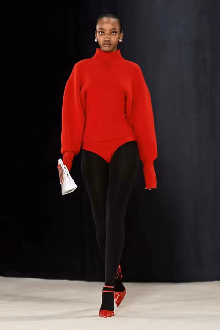 BST Ferragamo Thu Đông 2023