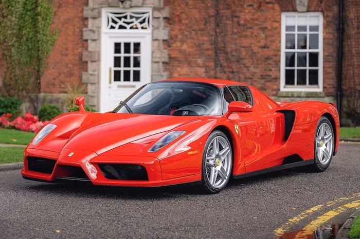Ferrari Enzo