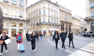  địa danh Bordeaux ở Pháp