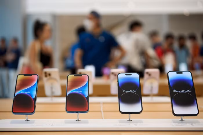giá bán iPhone 14 rẻ hơn 