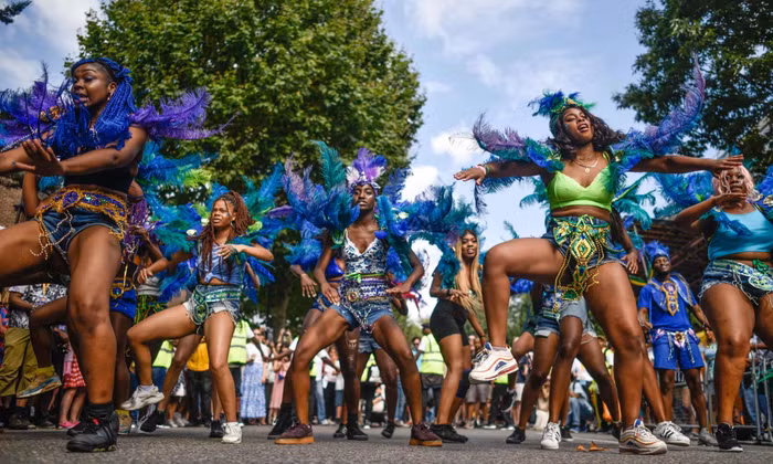 Notting Hill Carnival: Hấp dẫn như những trận cầu đưa đội Anh vào chung kết EURO - 9