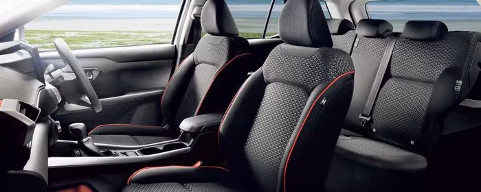 SUV nhỏ gọn Subaru Rex