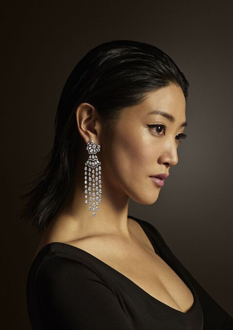 Trang sức nhà Chopard xoay quanh chủ đề: “Chopard yêu Điện ảnh” ảnh 9 Trang sức nhà Chopard xoay quanh chủ đề: “Chopard yêu Điện ảnh” ảnh 9